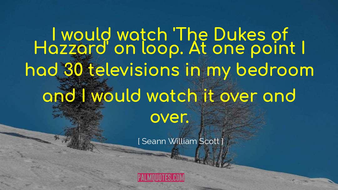 Dukes Of Hazzard quotes by Seann William Scott
