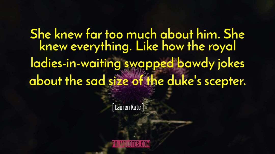 Dukes Of Hazzard quotes by Lauren Kate