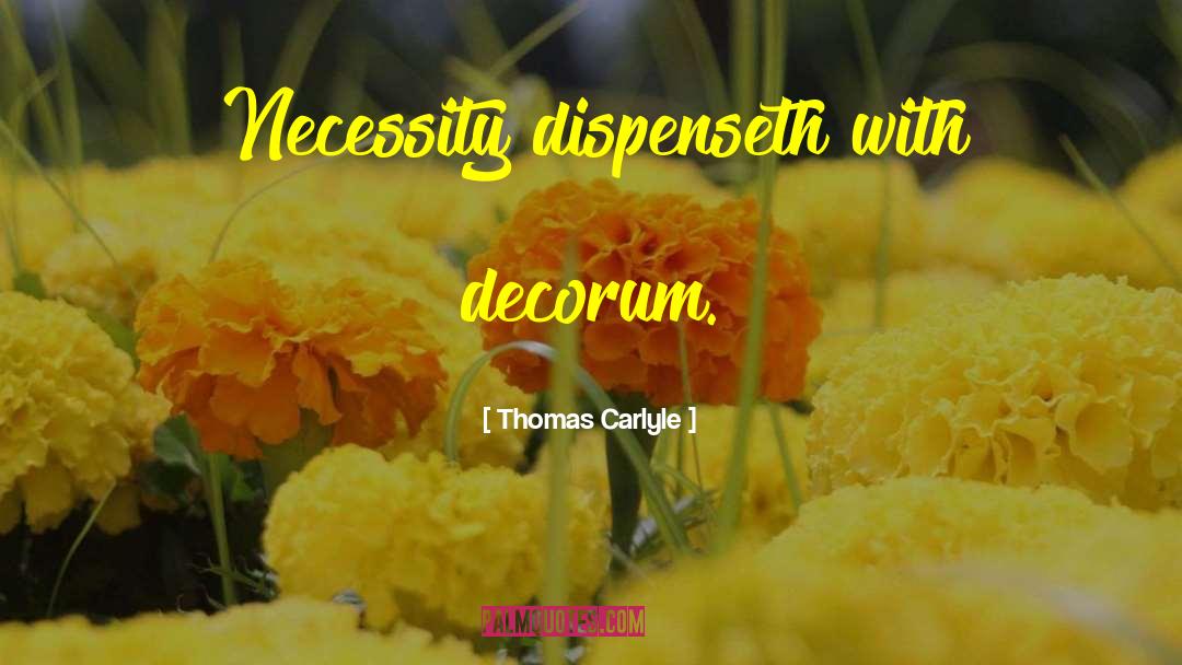 Dulce Et Decorum Est Quote quotes by Thomas Carlyle