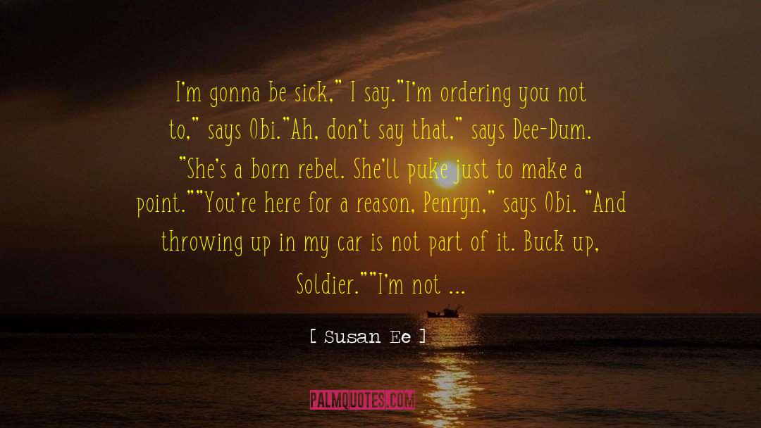 Dum Dum Lollipops quotes by Susan Ee