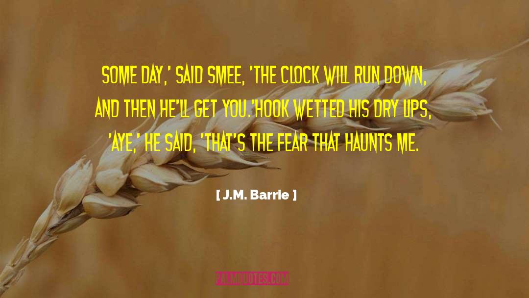 Dumb Down quotes by J.M. Barrie