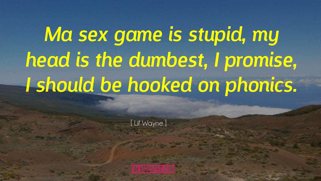 Dumbest quotes by Lil' Wayne