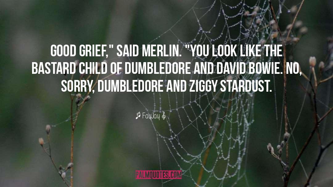 Dumbledore quotes by FayJay