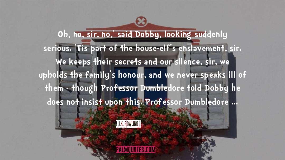 Dumbledore quotes by J.K. Rowling