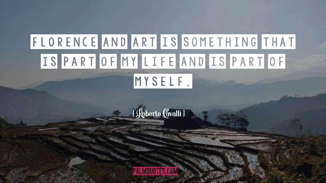 Dumouchelle Art quotes by Roberto Cavalli