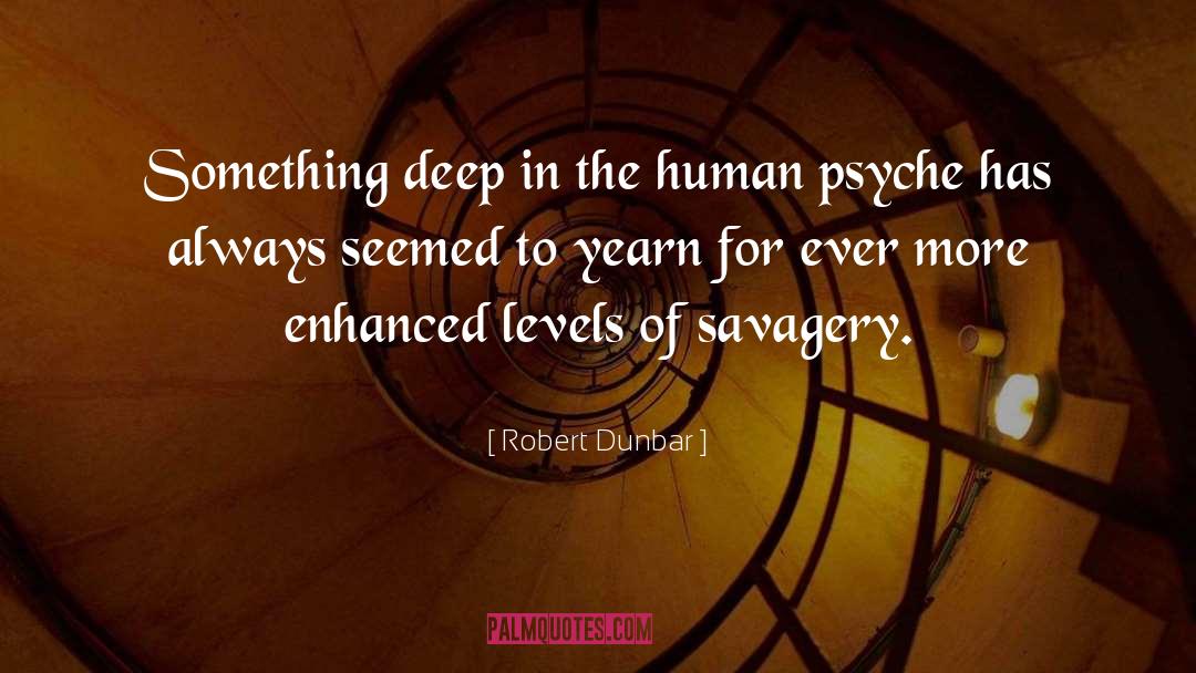 Dunbar quotes by Robert Dunbar