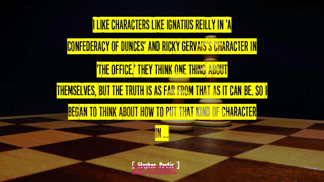 Dunces quotes by Stephan Pastis