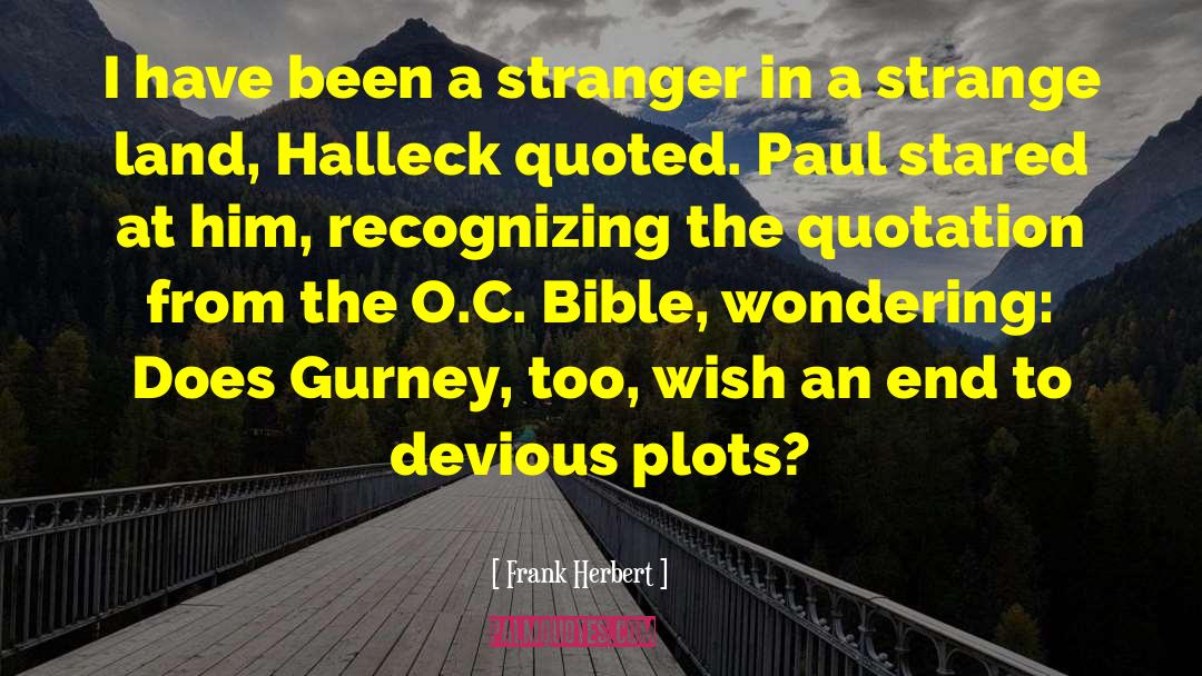 Dune Gurney Halleck quotes by Frank Herbert