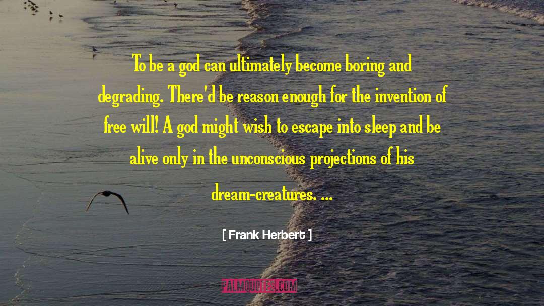 Dune Messiah quotes by Frank Herbert