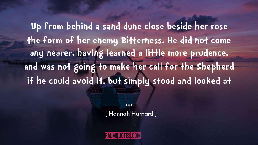 Dune quotes by Hannah Hurnard