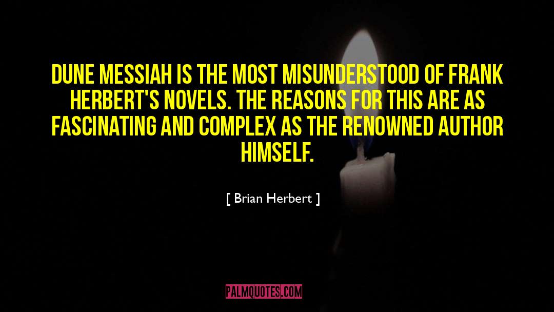 Dune quotes by Brian Herbert