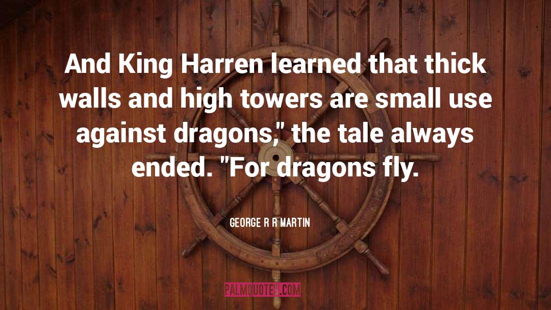 Dungeons And Dragons quotes by George R R Martin
