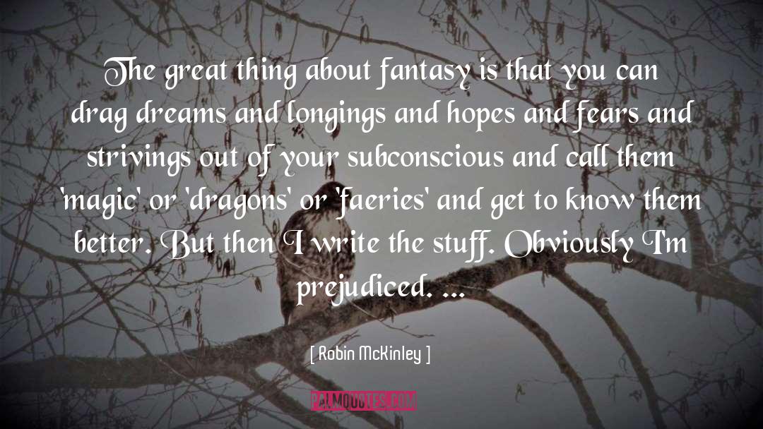 Dungeons And Dragons quotes by Robin McKinley