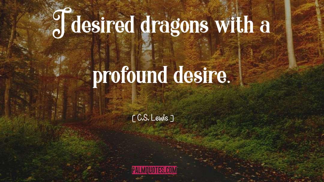 Dungeons Dragons quotes by C.S. Lewis