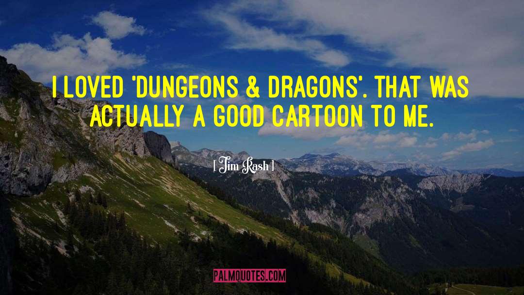 Dungeons Dragons quotes by Jim Rash