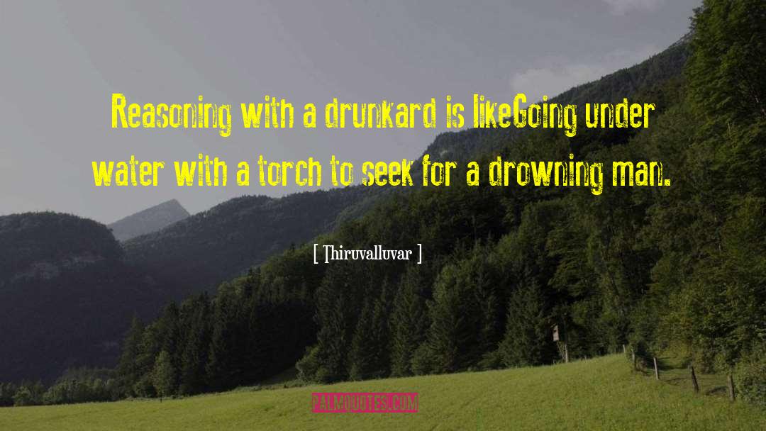 Dunk quotes by Thiruvalluvar