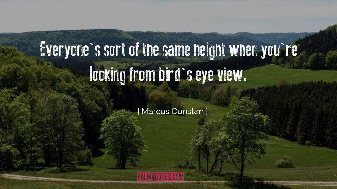 Dunstan Lebelle quotes by Marcus Dunstan