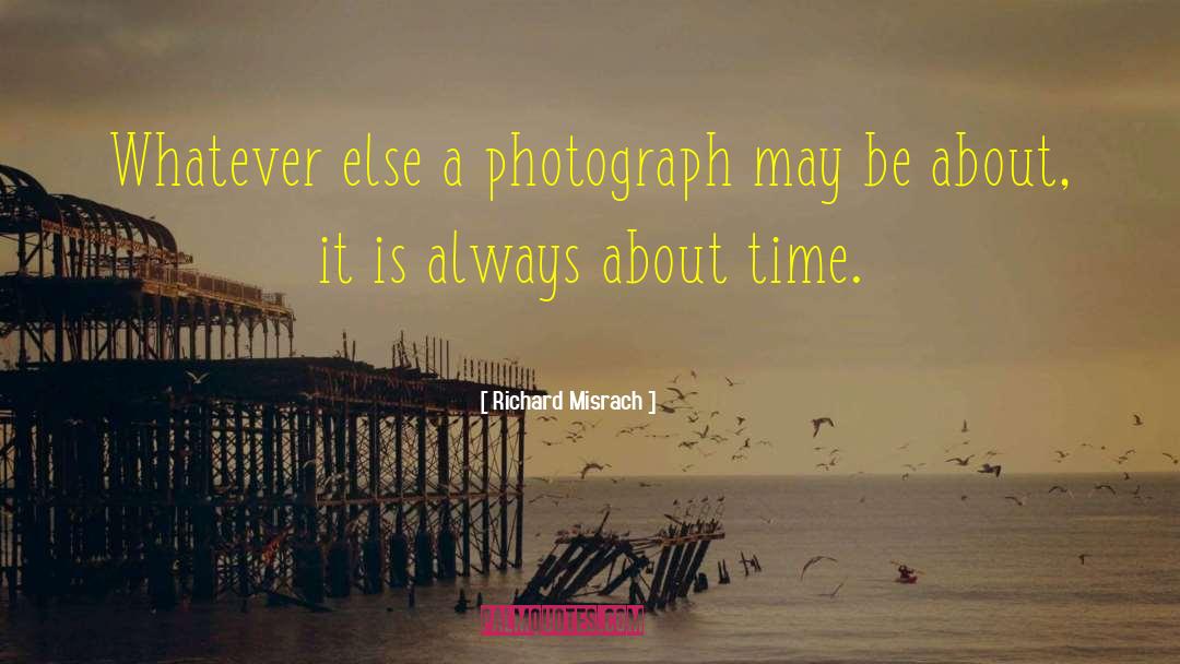 Duplay Photography quotes by Richard Misrach