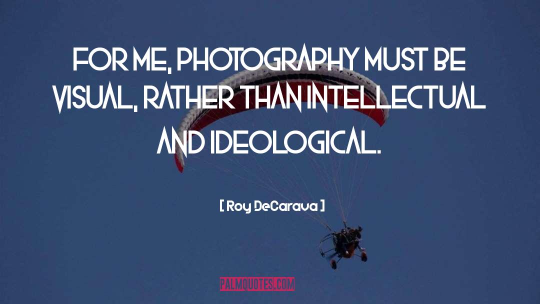 Duplay Photography quotes by Roy DeCarava