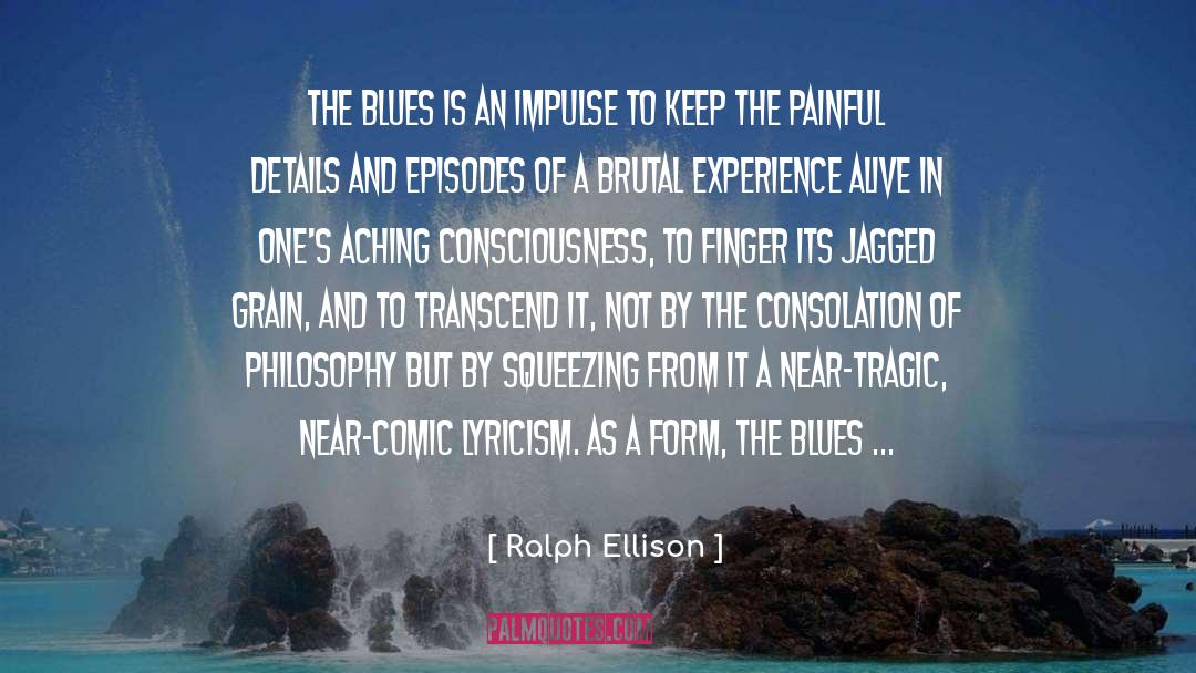 Duplexes Near quotes by Ralph Ellison