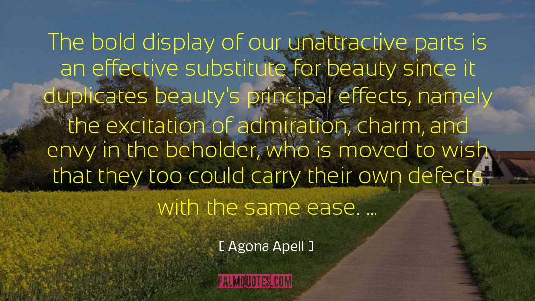 Duplicates quotes by Agona Apell