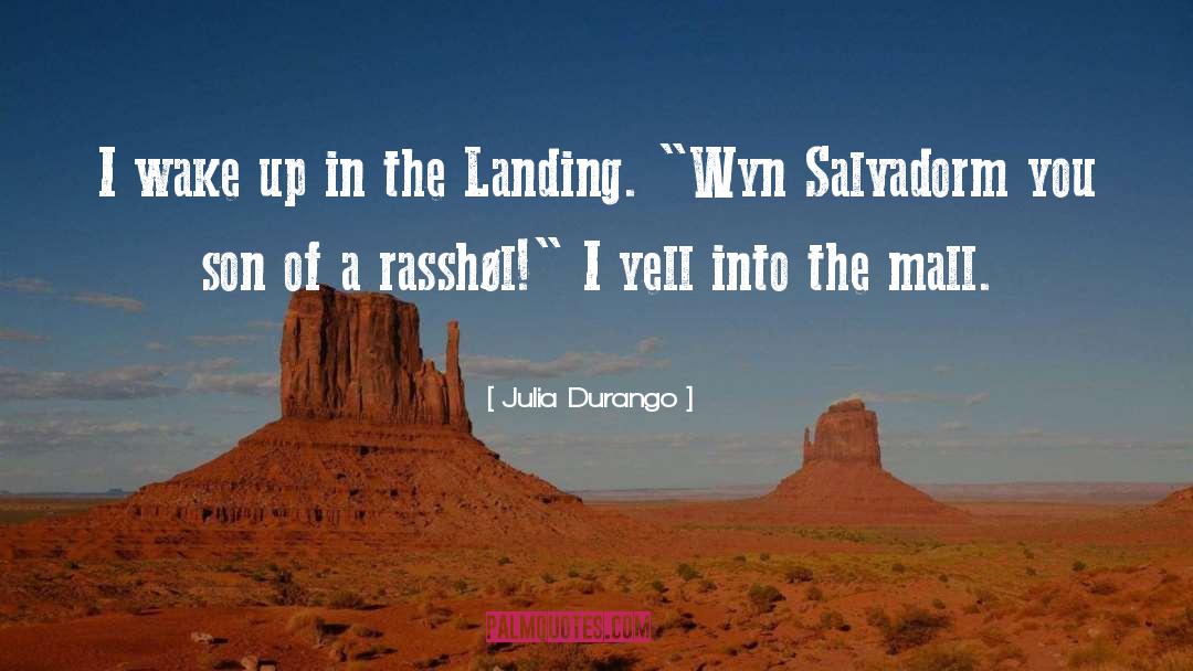 Durango quotes by Julia Durango