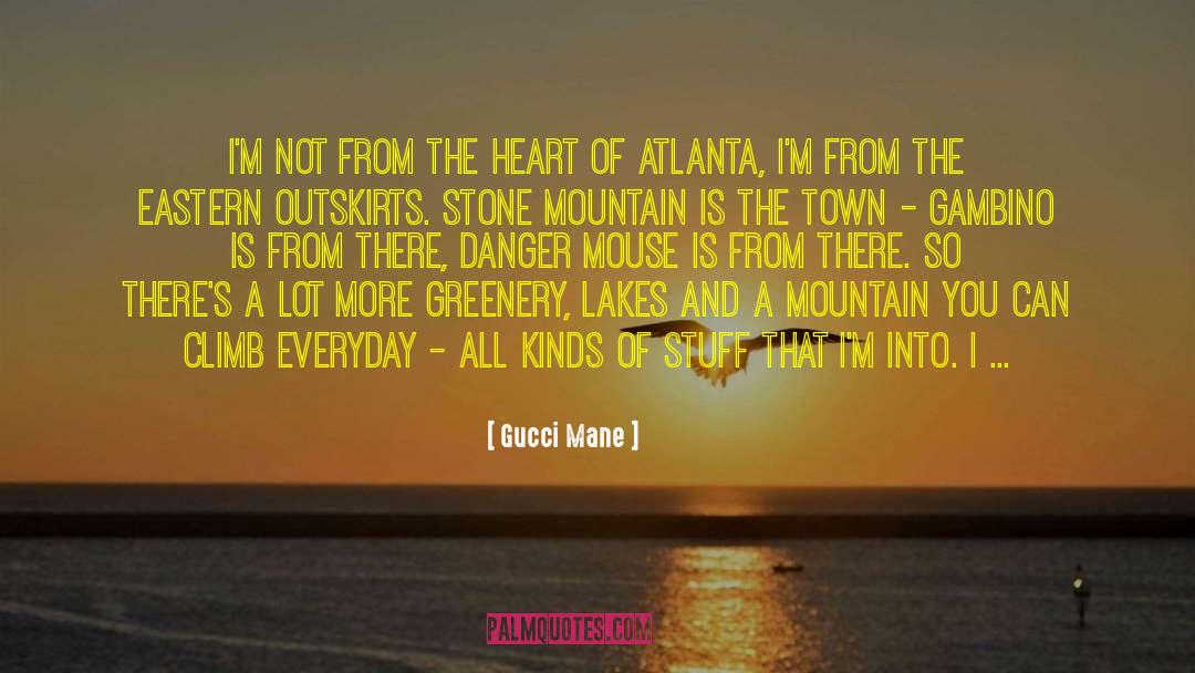 Durea Sandals quotes by Gucci Mane