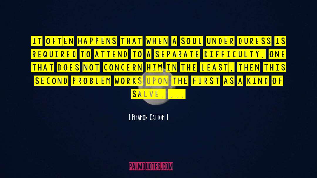 Duress quotes by Eleanor Catton