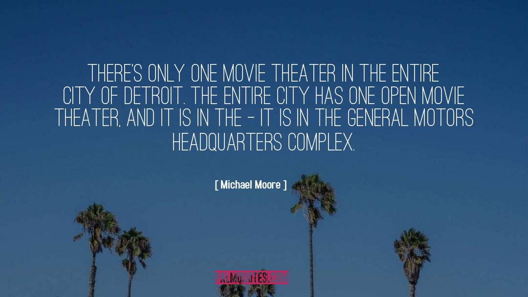 Durette Motors quotes by Michael Moore