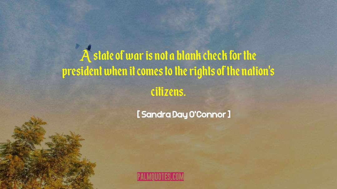 During The Civil War quotes by Sandra Day O'Connor