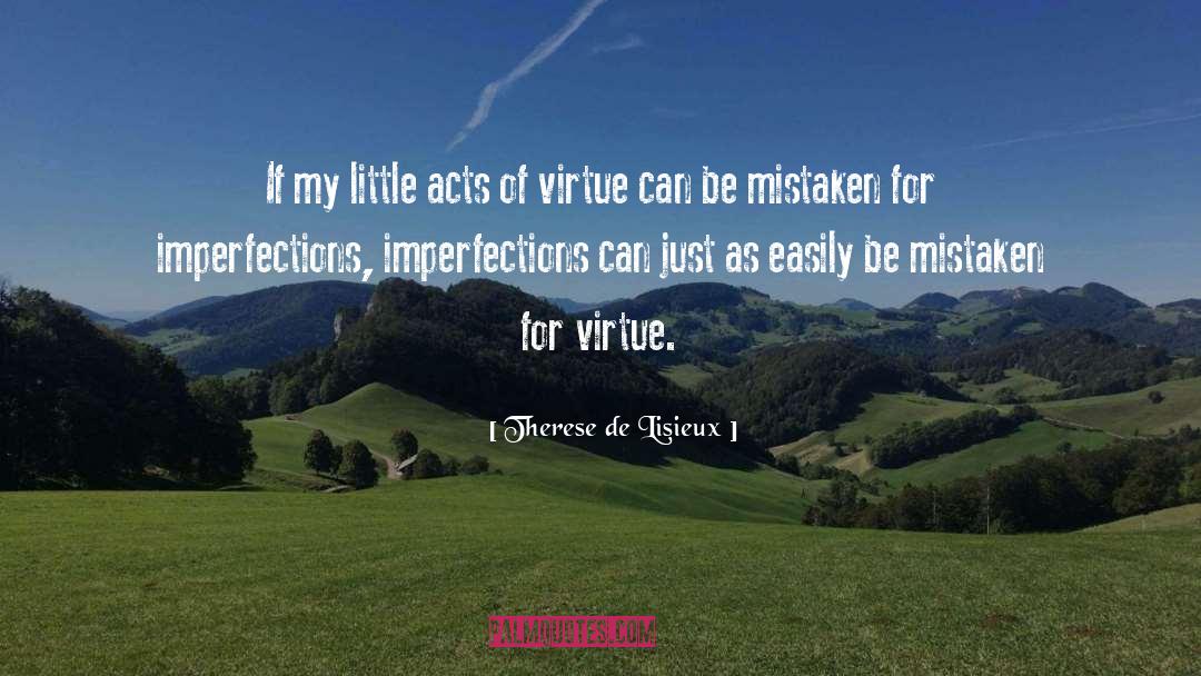 Durmientes De Concreto quotes by Therese De Lisieux