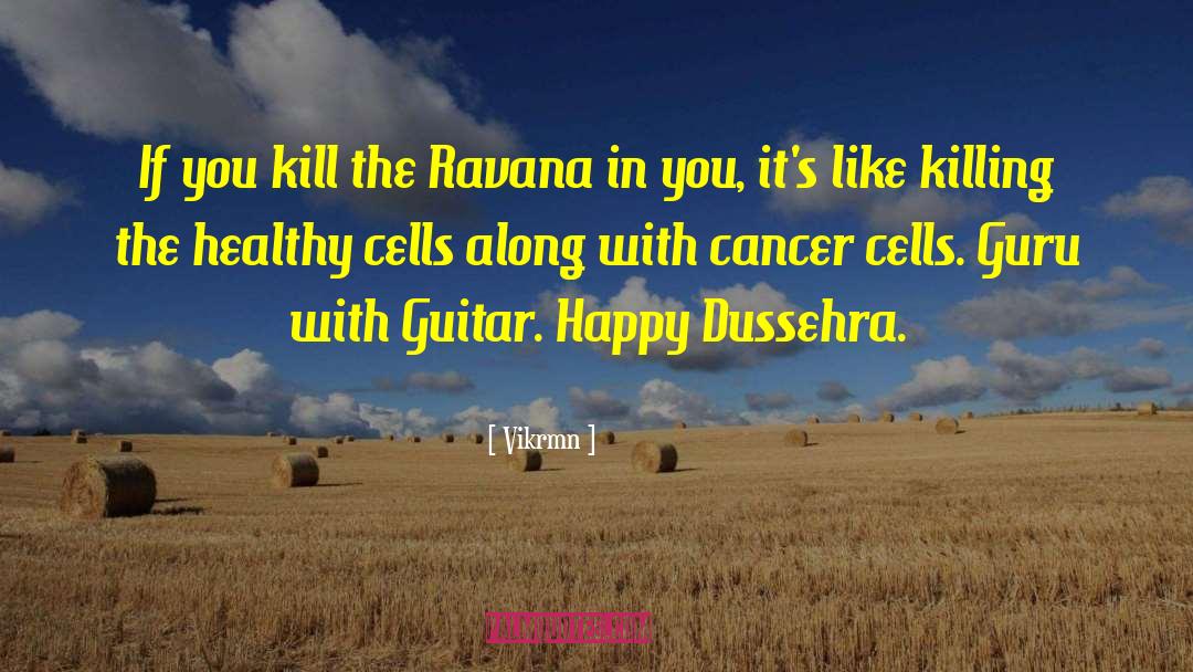 Dushehra quotes by Vikrmn
