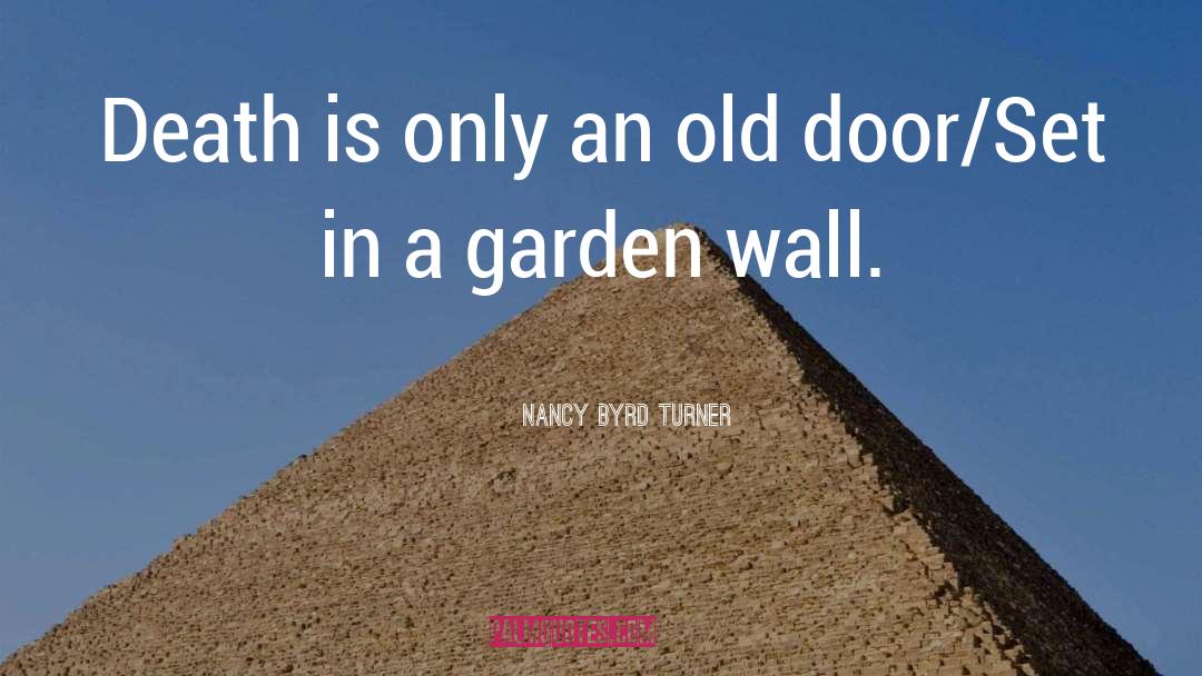 Dusk quotes by Nancy Byrd Turner