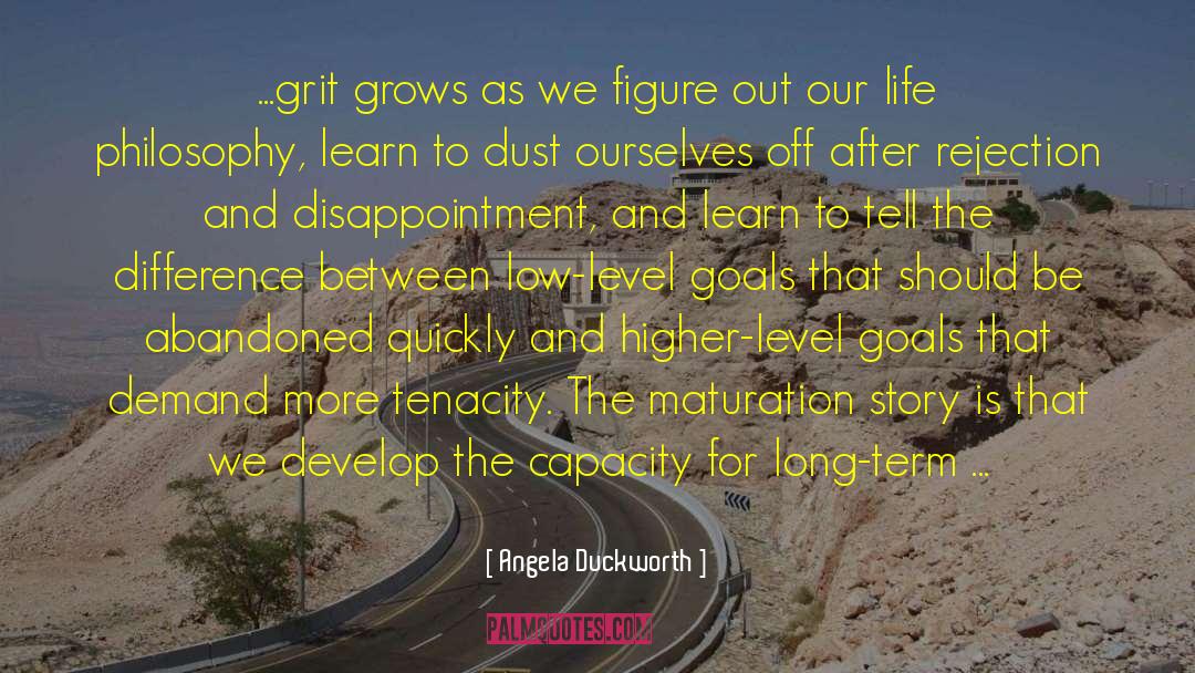 Dust Girl quotes by Angela Duckworth