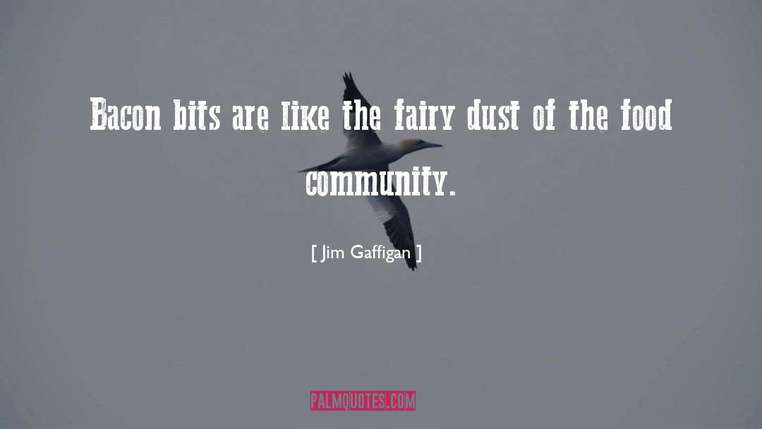 Dust The Rust quotes by Jim Gaffigan