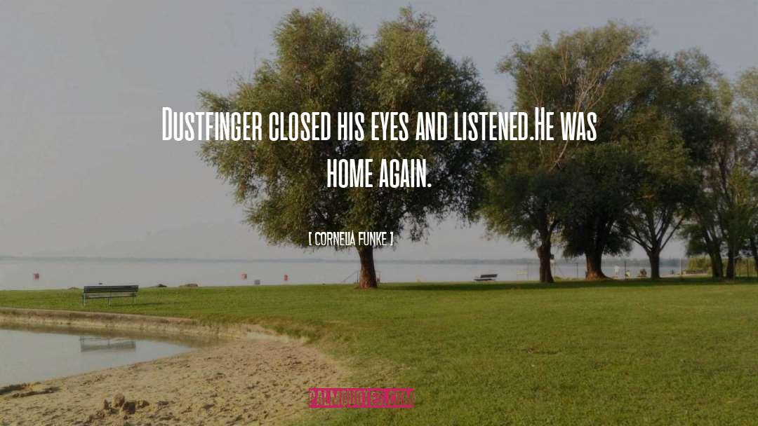 Dustfinger quotes by Cornelia Funke