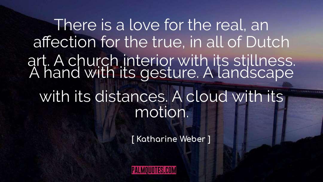 Dutch Art quotes by Katharine Weber