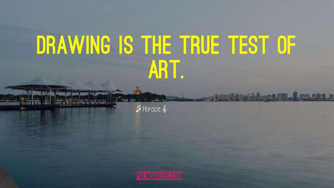 Dutch Art quotes by Horace