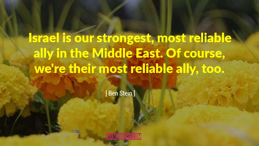 Dutch East Indies quotes by Ben Stein