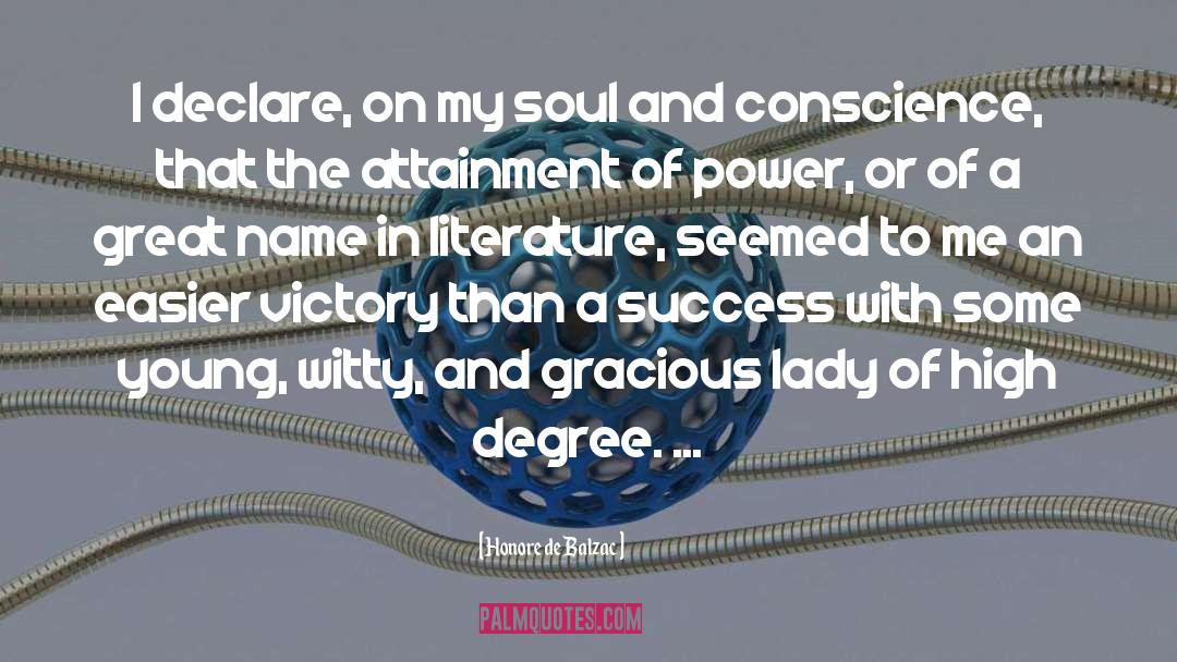 Dutch Literature quotes by Honore De Balzac