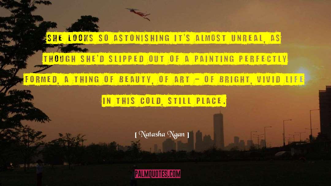 Dutch Painting quotes by Natasha Ngan