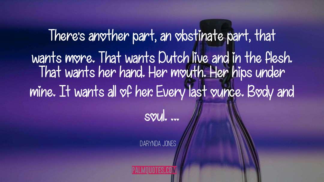 Dutch quotes by Darynda Jones