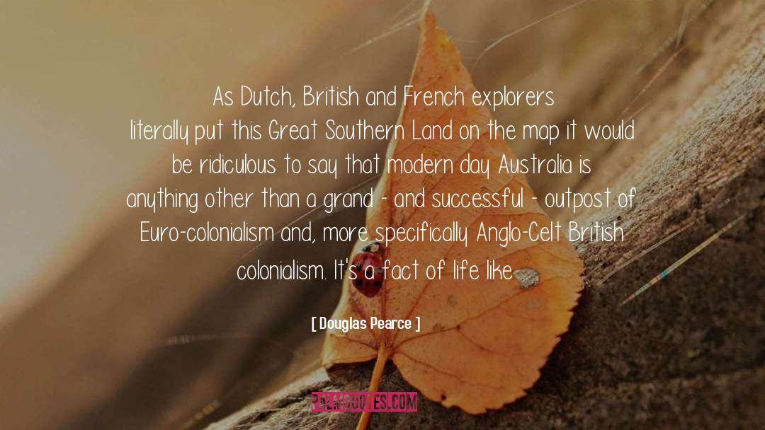 Dutch quotes by Douglas Pearce