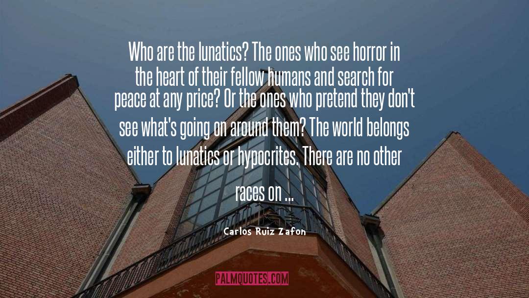 Duty In This World quotes by Carlos Ruiz Zafon