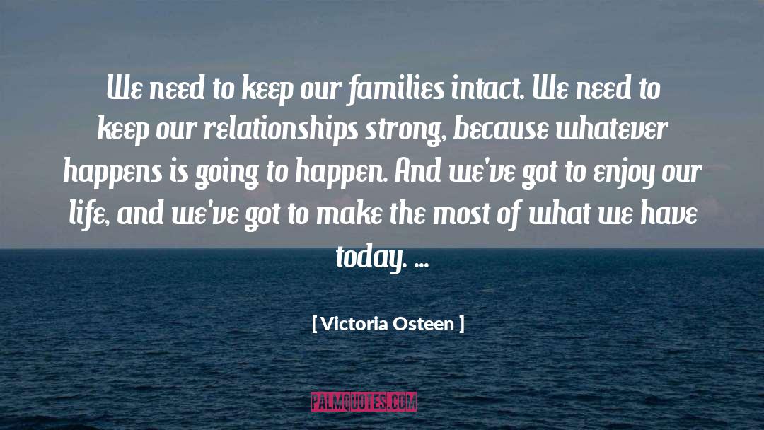Duty Of Life quotes by Victoria Osteen