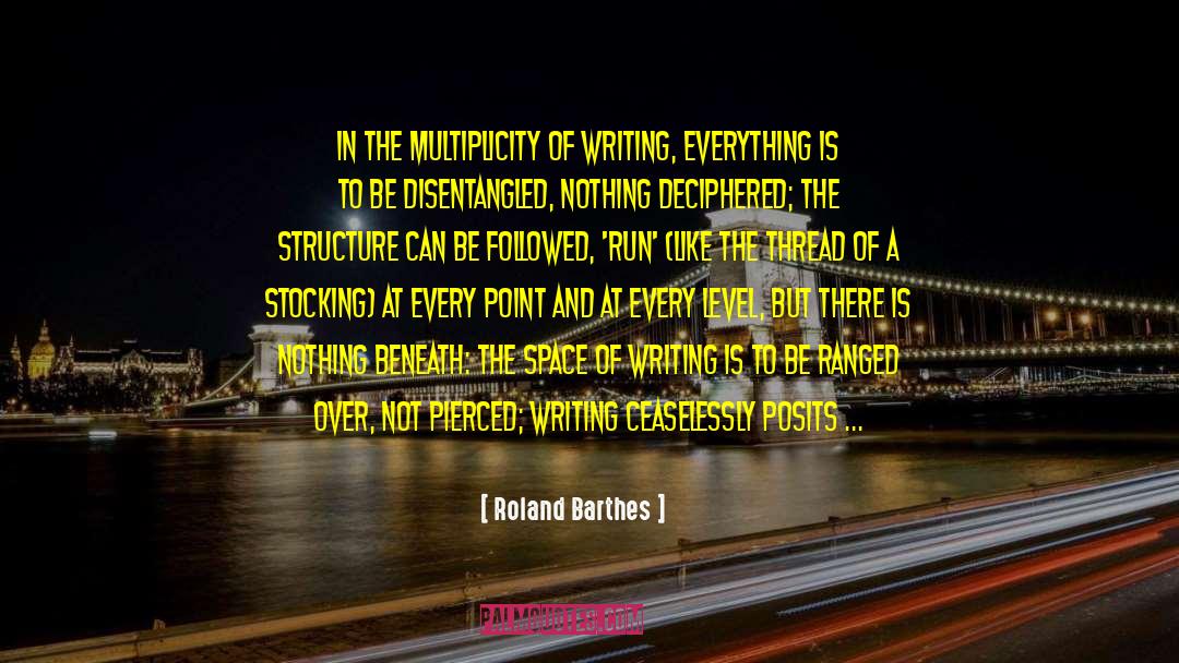 Duty To God quotes by Roland Barthes