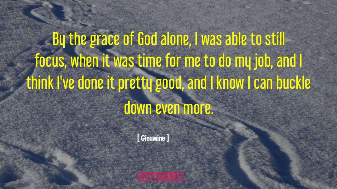 Duty To God quotes by Ginuwine