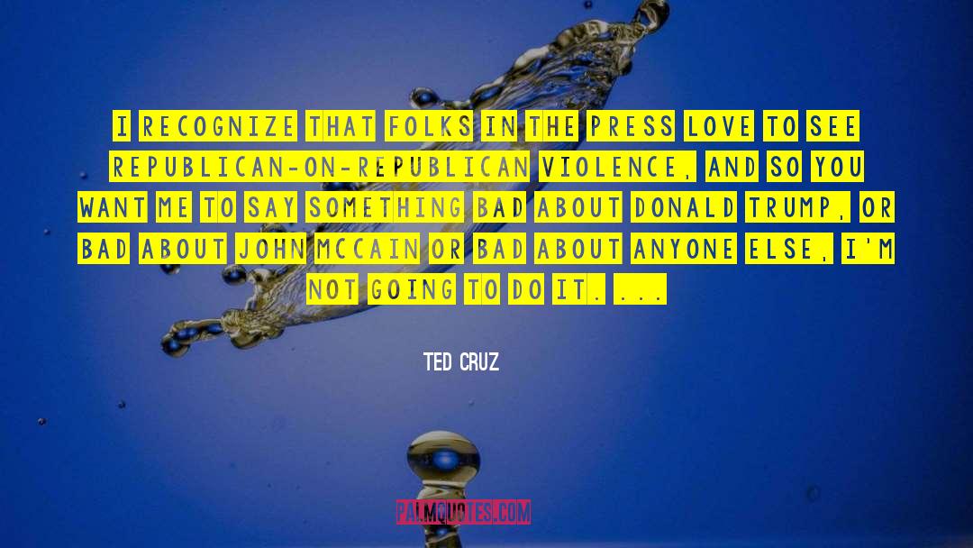 Duty To Love quotes by Ted Cruz