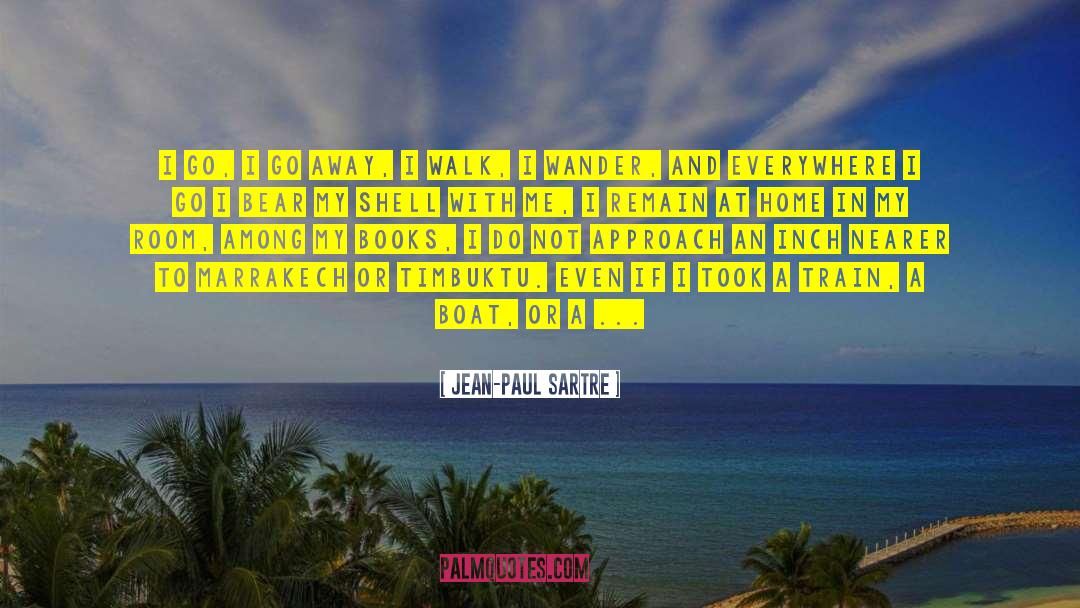 Duvdevani In Morocco quotes by Jean-Paul Sartre