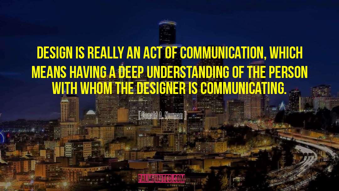 Duvoisin Design quotes by Donald A. Norman